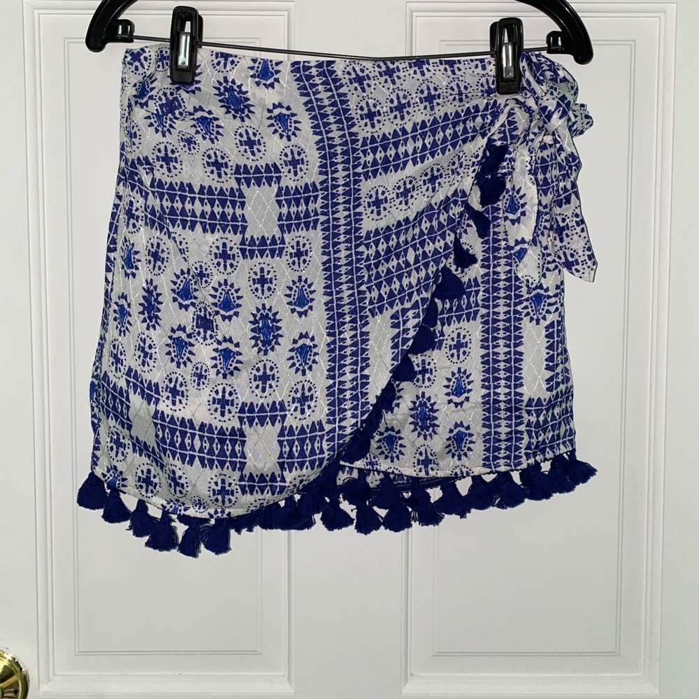 F21 SKIRT : SIZE S